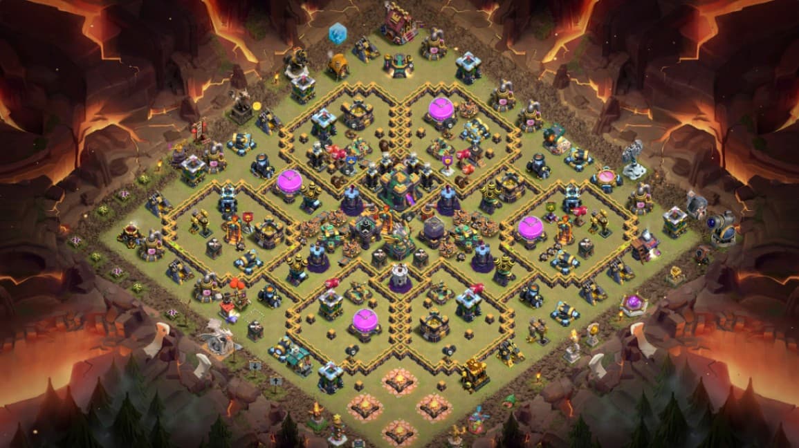 Layout para CV 14 ANTI 13 ESTRELAS