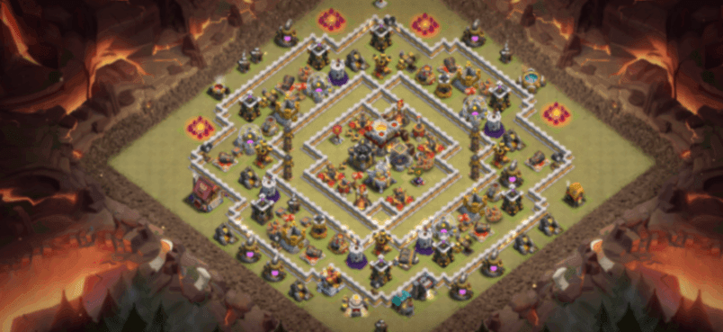 Layout perfeito para o cv 11