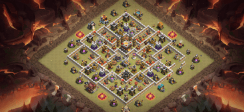 Layout muito apelação cv 11