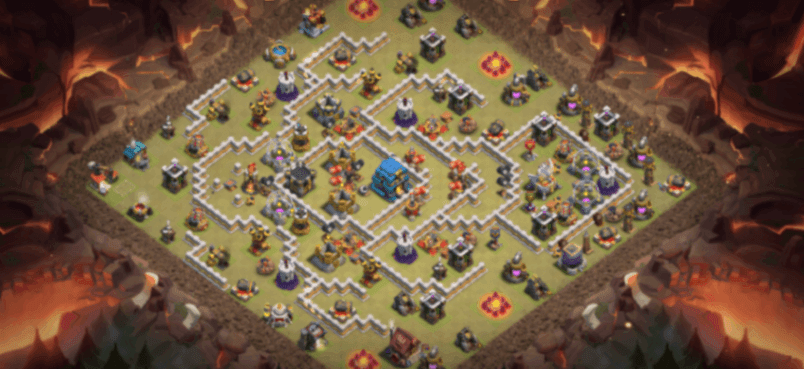 O MELHOR LAYOUT CV 12