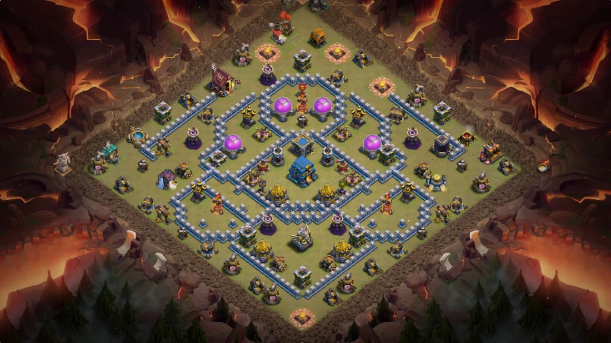 LAYOUT PARA CV 12 - leoz1N - LZR Gaming