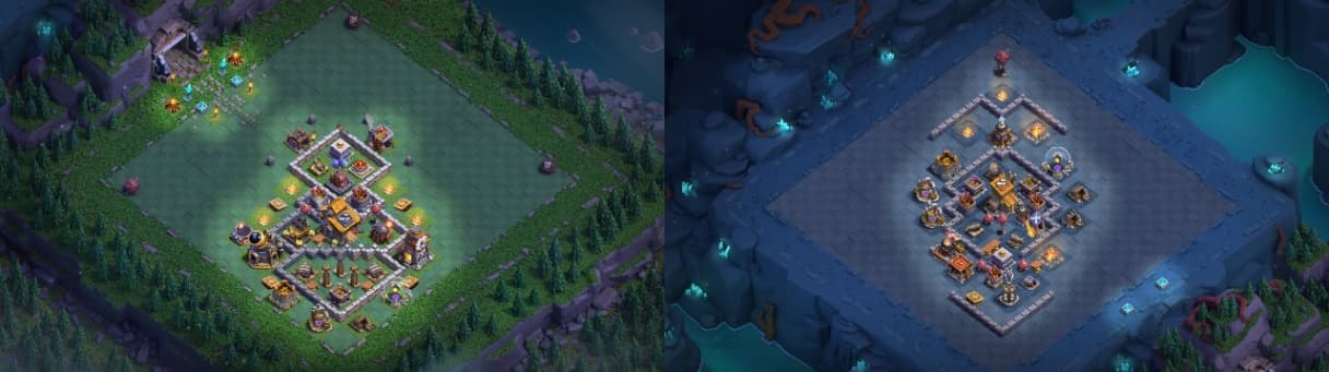 LAYOUT PARA BASE DO CONSTRUTOR LEVEL 10 | PERFEITO PARA PEGAR 3K TROFEU